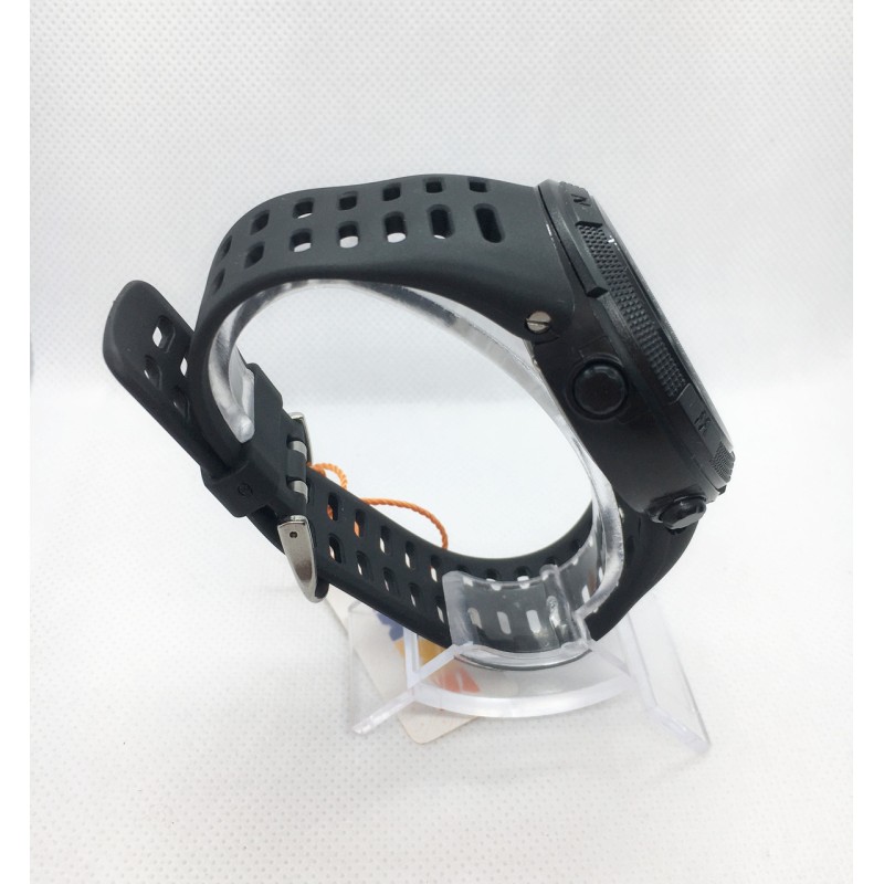 Годинник чоловічий спортивний водостійкий SKMEI 1251 чорний (IBW344BO)