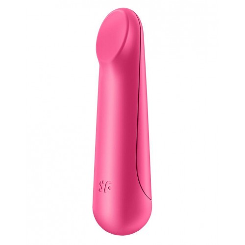 Віброкуля на акумуляторі Satisfyer Ultra Power Bullet 3 Red в інтернет супермаркеті PbayMarket!