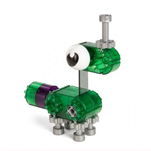 Дитячий конструктор Kiditec 1413 Youngster dinos (3800) Дитячий конструктор Kiditec 1413 Youngster dinos (3800)