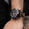 Наручний годинник чоловічий NaviForce Pride Чорний (2799)