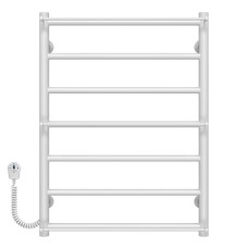 Рушникосушарка електрична Ladder П7 500х700 Deffi Білий EF16 (C.LK.70.50.7.E.W.R.5)