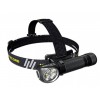 Налобний ліхтар Nitecore HC35 CREE XP-G3 S3 2700LM 21700 Чорний (1165700907)