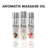 Натуральна масажна олія System JO Aromatix — Massage Oil — Vanilla 120 мл в інтернет супермаркеті PbayMarket!