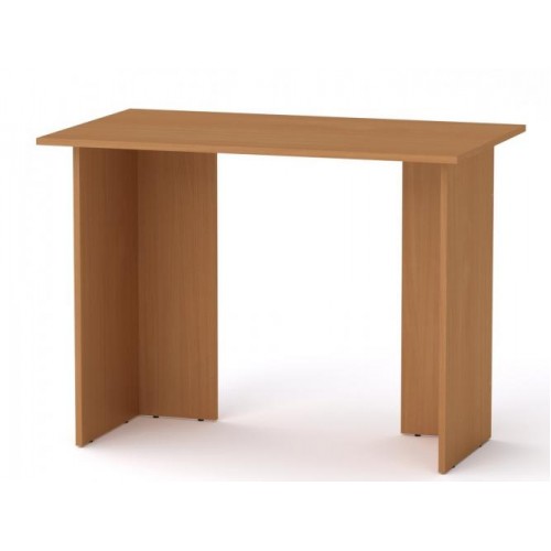 Стіл письмовий Компанит МО-5 100х60х73,6 см Бук Стіл письмовий Компанит МО-5 100х60х73,6 см Бук