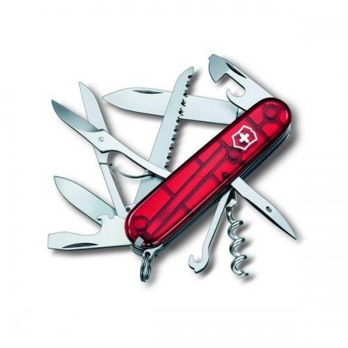 Швейцарський ніж Victorinox Huntsman (1.3713.T) Швейцарський ніж Victorinox Huntsman (1.3713.T)