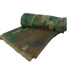 Снайперський шарф MFH 16305T woodland 190x90 см Різнокольоровий (MR52508)