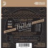 Струни для класичної гітари D'Addario EJ48 Classical 80/20 Bronze Wound Nylon Hard Tension