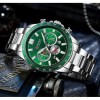 Годинник наручний Curren Diablo silver