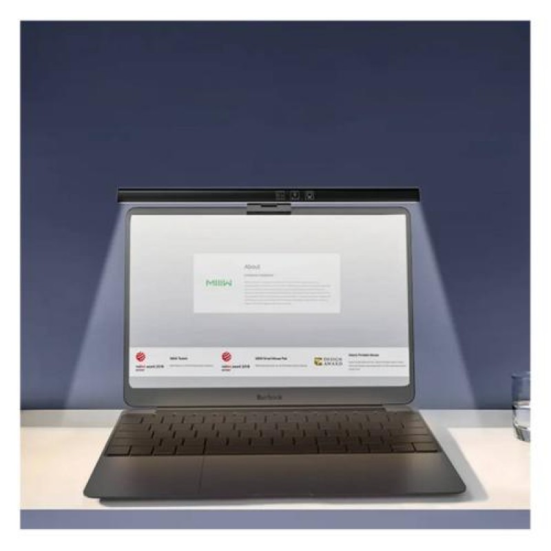 Лампа на монітор скрінбарь Inspire TB-30SA 5W 3000-6000K USB