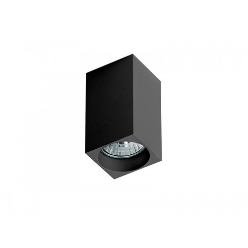 Точковий світильник Azzardo MINI SQUARE GM4209-BK (AZ1382)