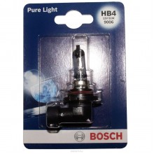 Автолампа BOSCH Pure Light HB4 51W 12V P22d (1987301063) 1шт./блістер