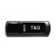 Флеш-накопичувач USB 32GB T&G 011 Classic Series Black (TG011-32GBBK)