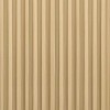 Декоративна рейка стінова 160*23*3000мм (D) SW-00001539 Sticker Wall Світло-коричнева