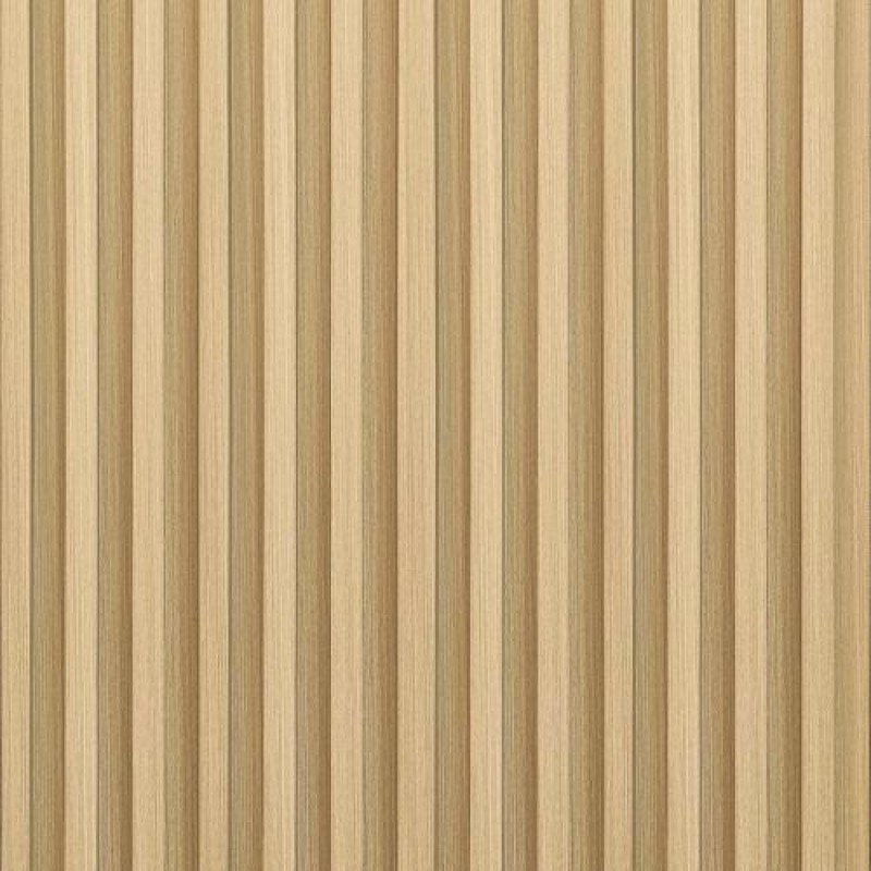 Декоративна рейка стінова 160*23*3000мм (D) SW-00001539 Sticker Wall Світло-коричнева