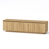 Тумба під ТВ МГ-5 Компаніт Дуб сонома (170х40х41,1 см) Тумба під ТВ МГ-5 Компаніт Дуб сонома (170х40х41,1 см)