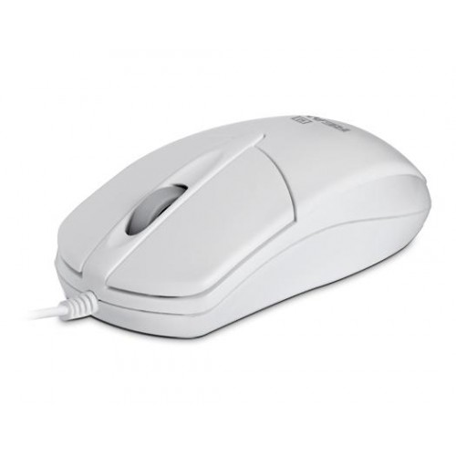 Миша REAL-EL RM-211 White USB в інтернет супермаркеті PbayMarket!