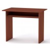 Стіл письмовий Компанит МО 4 90х60х73,6 см Яблуня