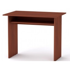 Стіл письмовий Компанит МО 4 90х60х73,6 см Яблуня