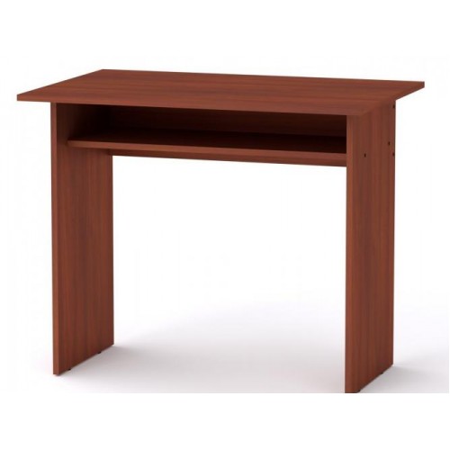 Стіл письмовий Компанит МО 4 90х60х73,6 см Яблуня Стіл письмовий Компанит МО 4 90х60х73,6 см Яблуня