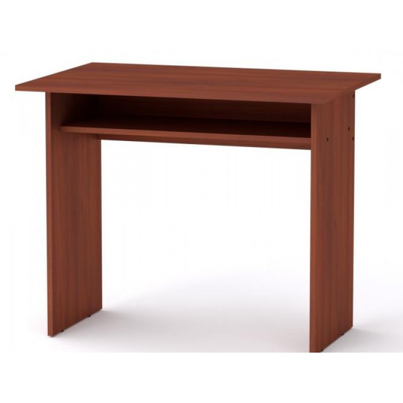 Стіл письмовий Компанит МО 4 90х60х73,6 см Яблуня