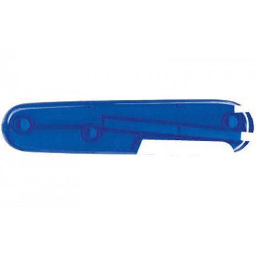 Задня накладка для ножа Victorinox із штопором blue translucent 84 мм (C.2602.T4) Задня накладка для ножа Victorinox із штопором blue translucent 84 мм (C.2602.T4)