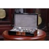 Скринька для зберігання годинників Salvadore 805-10ZSBG WD 33x20x9 см Різнокольоровий