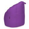 Крісло Мішок Міо Оксфорд 75х80 Студія Комфорту Фіолетовий