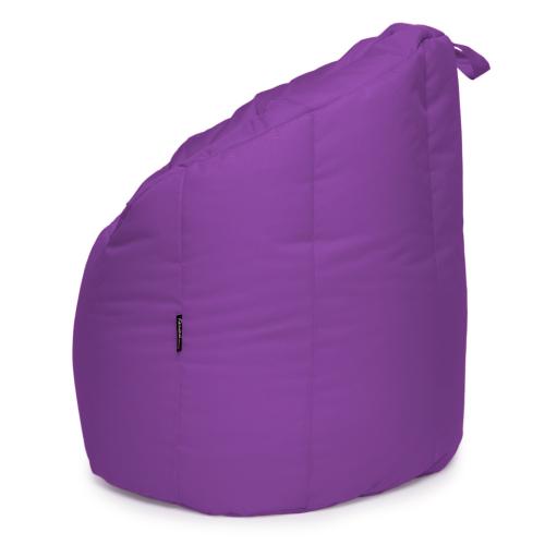 Крісло Мішок Міо Оксфорд 75х80 Студія Комфорту Фіолетовий Крісло Мішок Міо Оксфорд 75х80 Студія Комфорту Фіолетовий