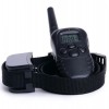 Нашийник для дресирування собак Remote Pet Dog Training Collar до 300 м Black