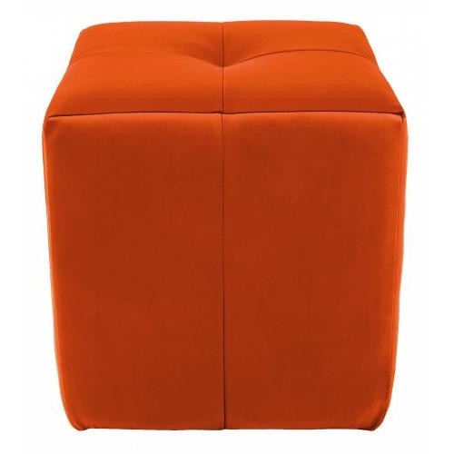 Пуфік Крісті Richman 40 x 40 x 45Н Fly 2218 Помаранчевий Пуфік Крісті Richman 40 x 40 x 45Н Fly 2218 Помаранчевий