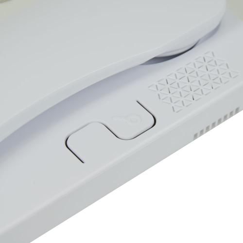 Аудіотрубка BCOM UKP-12 white для домофонів Аудіотрубка BCOM UKP-12 white для домофонів