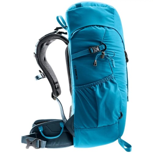 Рюкзак Deuter Climber 22 л Blue (1052-3611024 1382) Рюкзак Deuter Climber 22 л Blue (1052-3611024 1382)