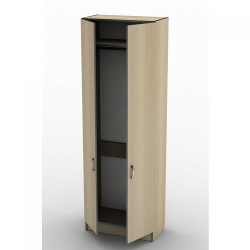 Шафа Тиса Мебель ШО-20 Бук 205x58x70 см Шафа Тиса Мебель ШО-20 Бук 205x58x70 см