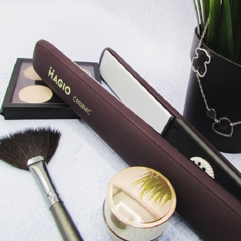 Стайлер випрямляч для волосся MAGIO МG-578 з терморегулятором