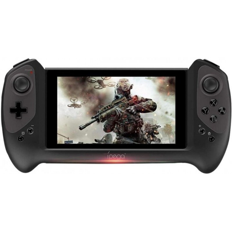 Бездротовий джойстик геймпад Ipega PG-9163 Чорний