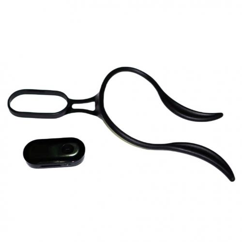 Розумний коректор постави RIAS Posture Training Device Black (3_03984) Розумний коректор постави RIAS Posture Training Device Black (3_03984)