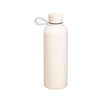 Термопляшка YIWU 500 мл Бежевий (HP-14-53BE)