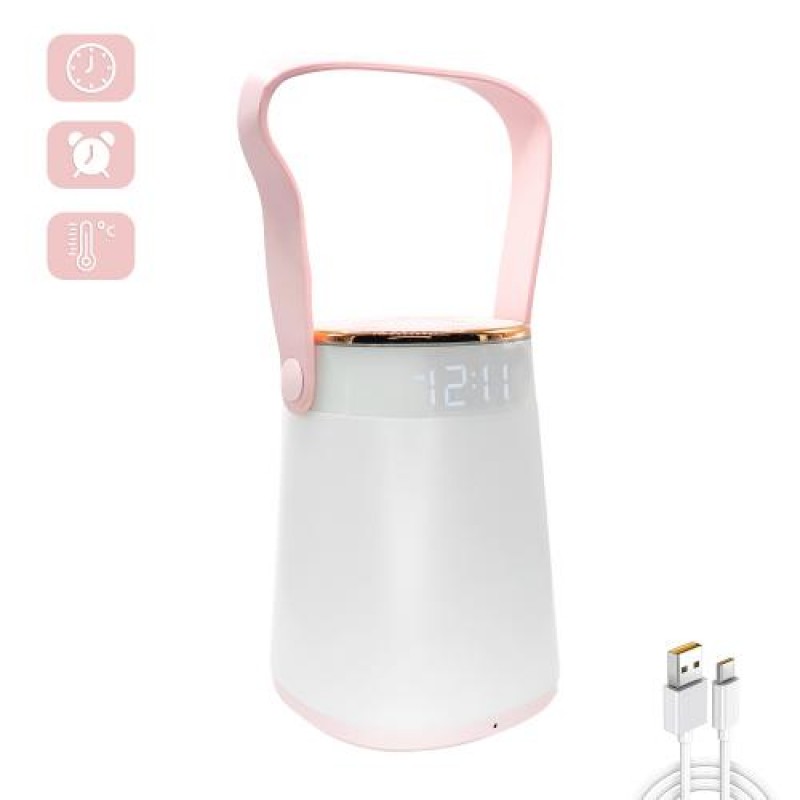 Світлодіодний нічник з акумулятором Inspire K681 4Вт 3000К USB 5V White