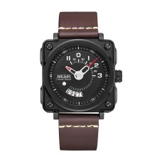 Годинник Megir MG2040 Black Brown (ML2040G-BKBN-1)