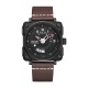 Годинник Megir MG2040 Black Brown (ML2040G-BKBN-1)