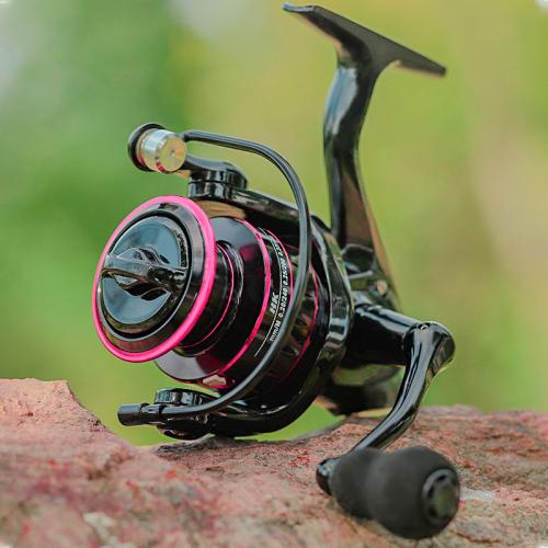 Котушка для риболовлі LINNHUE HK 2000 безінерційна Котушка для риболовлі LINNHUE HK 2000 безінерційна