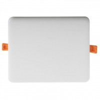 Точковий світильник Kanlux Arel 18.6x18.6x2.3 см Білий (Kan29595)