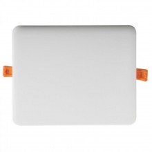 Точковий світильник Kanlux Arel 18.6x18.6x2.3 см Білий (Kan29595)