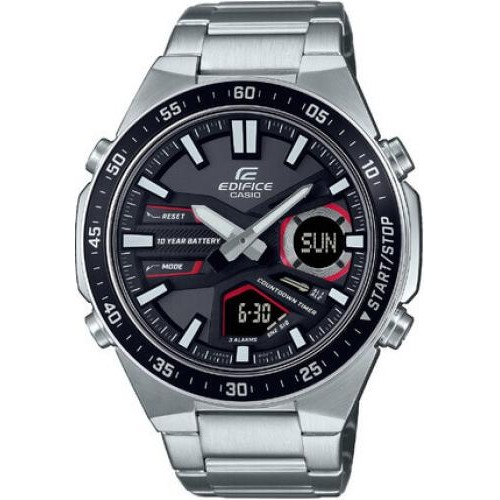 Годинник Casio EDIFICE EFV-C110D-1A4VEF Годинник Casio EDIFICE EFV-C110D-1A4VEF
