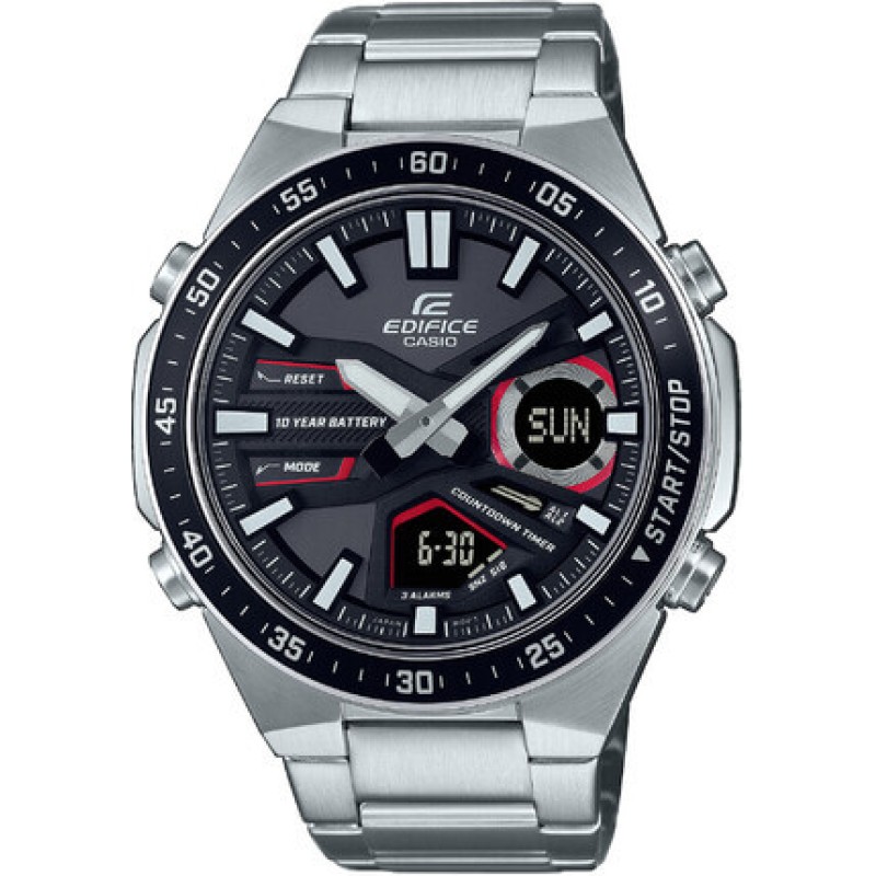 Годинник Casio EDIFICE EFV-C110D-1A4VEF