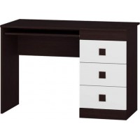 Стіл письмовий Соната Еверест Венге з білим (psg_UK-6415014) Стіл письмовий Соната Еверест Венге з білим (psg_UK-6415014)