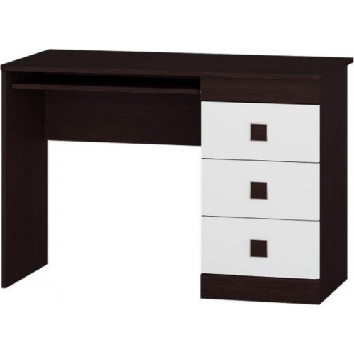 Стіл письмовий Соната Еверест Венге з білим (psg_UK-6415014) Стіл письмовий Соната Еверест Венге з білим (psg_UK-6415014)