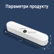 Вакуумний пакувальник для дому Inspire SJT-618 120W White