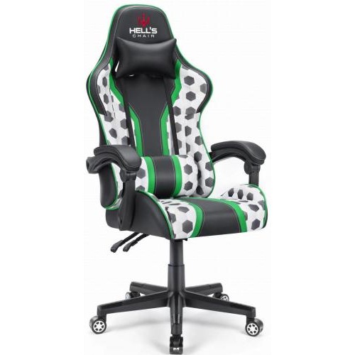Комп'ютерне крісло Hell's Futbol Комп'ютерне крісло Hell's Futbol