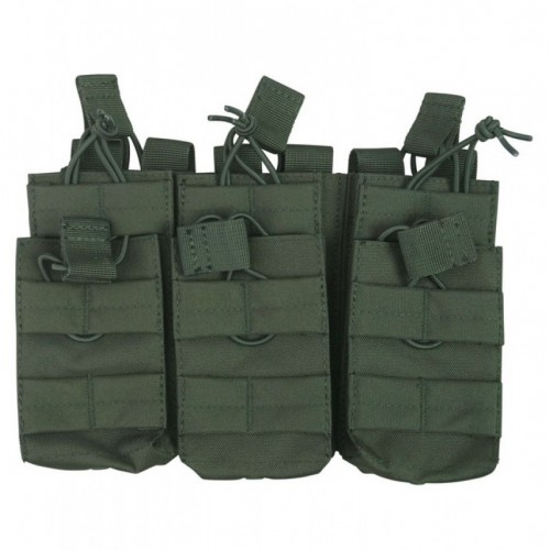 Підсумок для магазинів No Brand DUO Kombat Tactical M16 M4 AK 25x14x4.5 см Оливковий (1811595908) Підсумок для магазинів No Brand DUO Kombat Tactical M16 M4 AK 25x14x4.5 см Оливковий (1811595908)